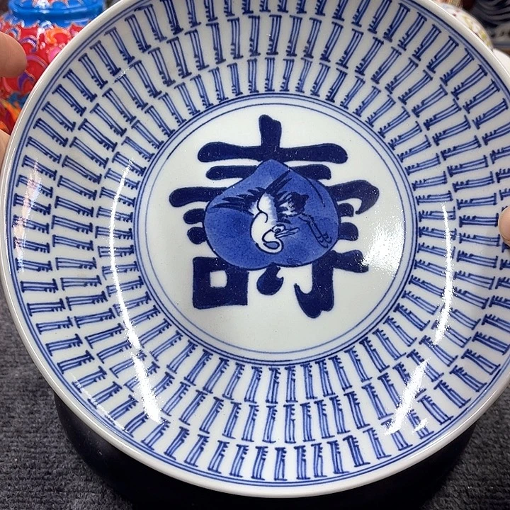 瓷片摆件家居设计搭配