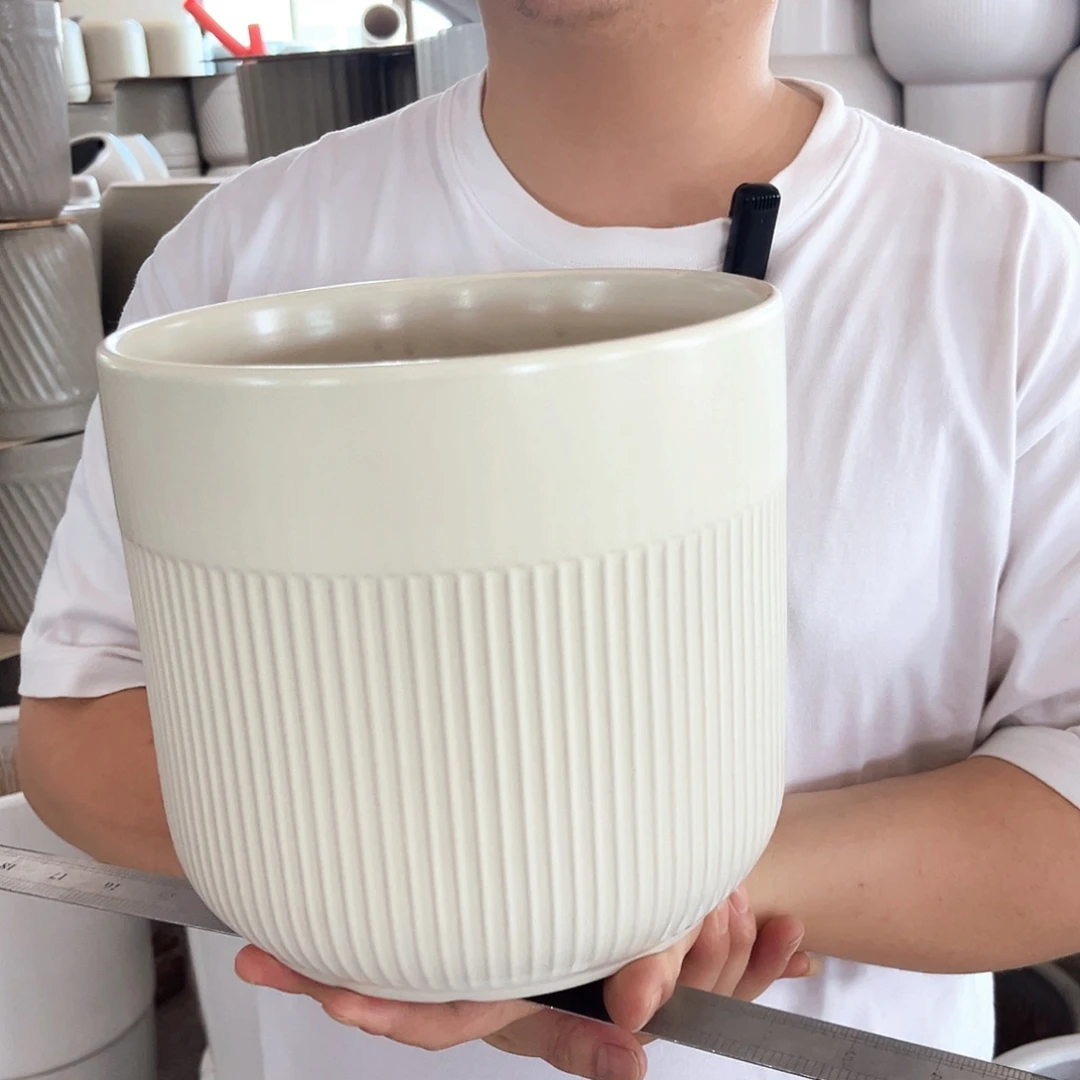 陶瓷口径21-20奶油