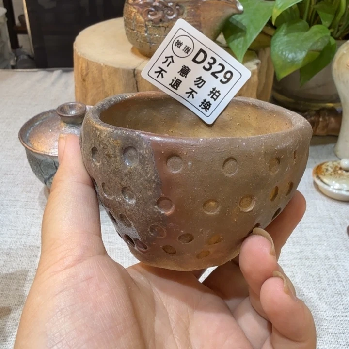 盘陶精品柴烧福利放漏