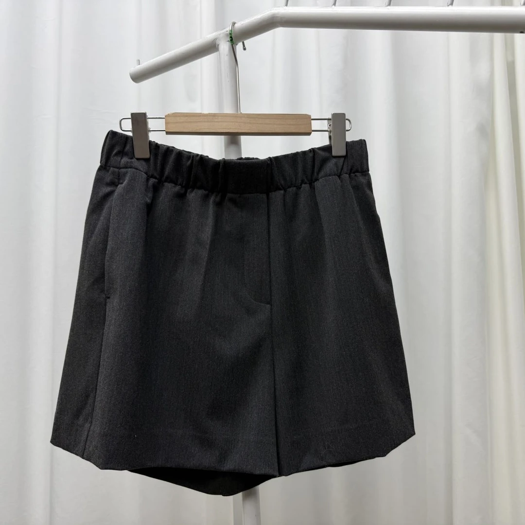 7188女士休闲百搭短裤13