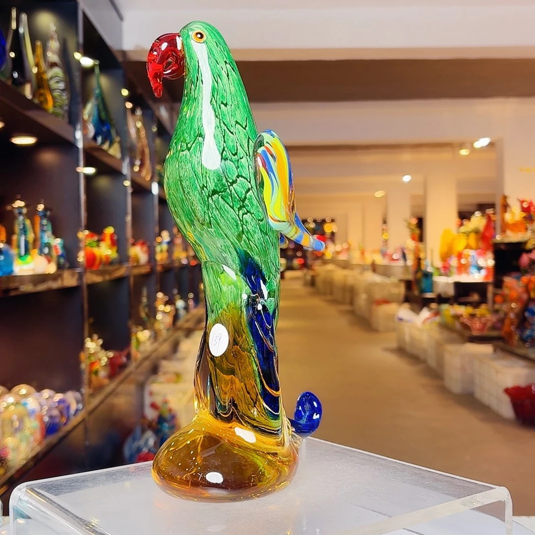 琉璃手工艺品琉璃岛是世界