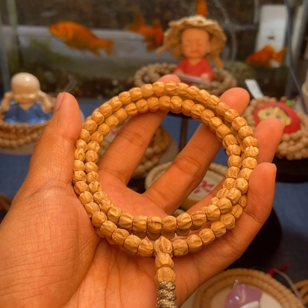 柏香籽/百香籽手串