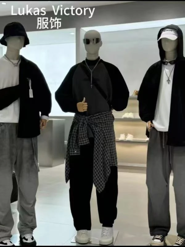 YQ-《42号》8802夏季上新潮奢时尚重磅长裤