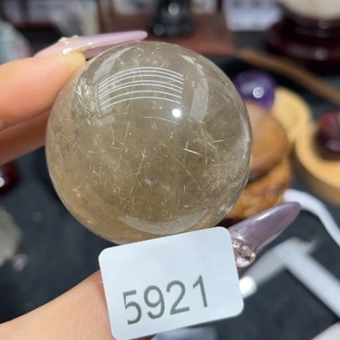 【闪购商品】水晶大型摆件（非配饰）未镶嵌