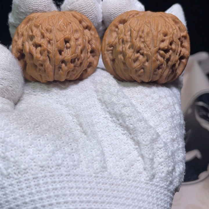 吊坠文玩核桃全品40磨盘