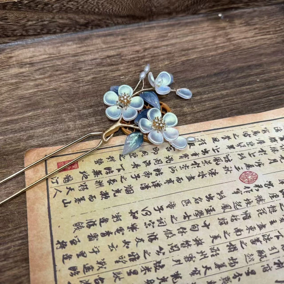 和光同尘。前尘梦古风汉服配饰