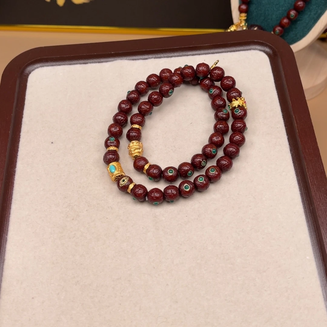 志***行吊坠凤眼菩提凤眼