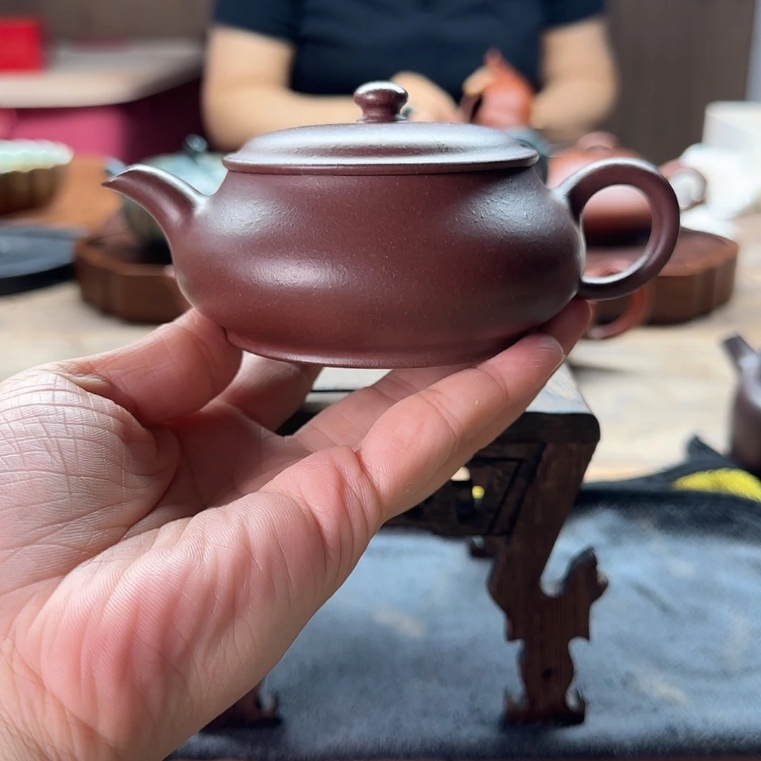 茶壶紫砂你值得拥有