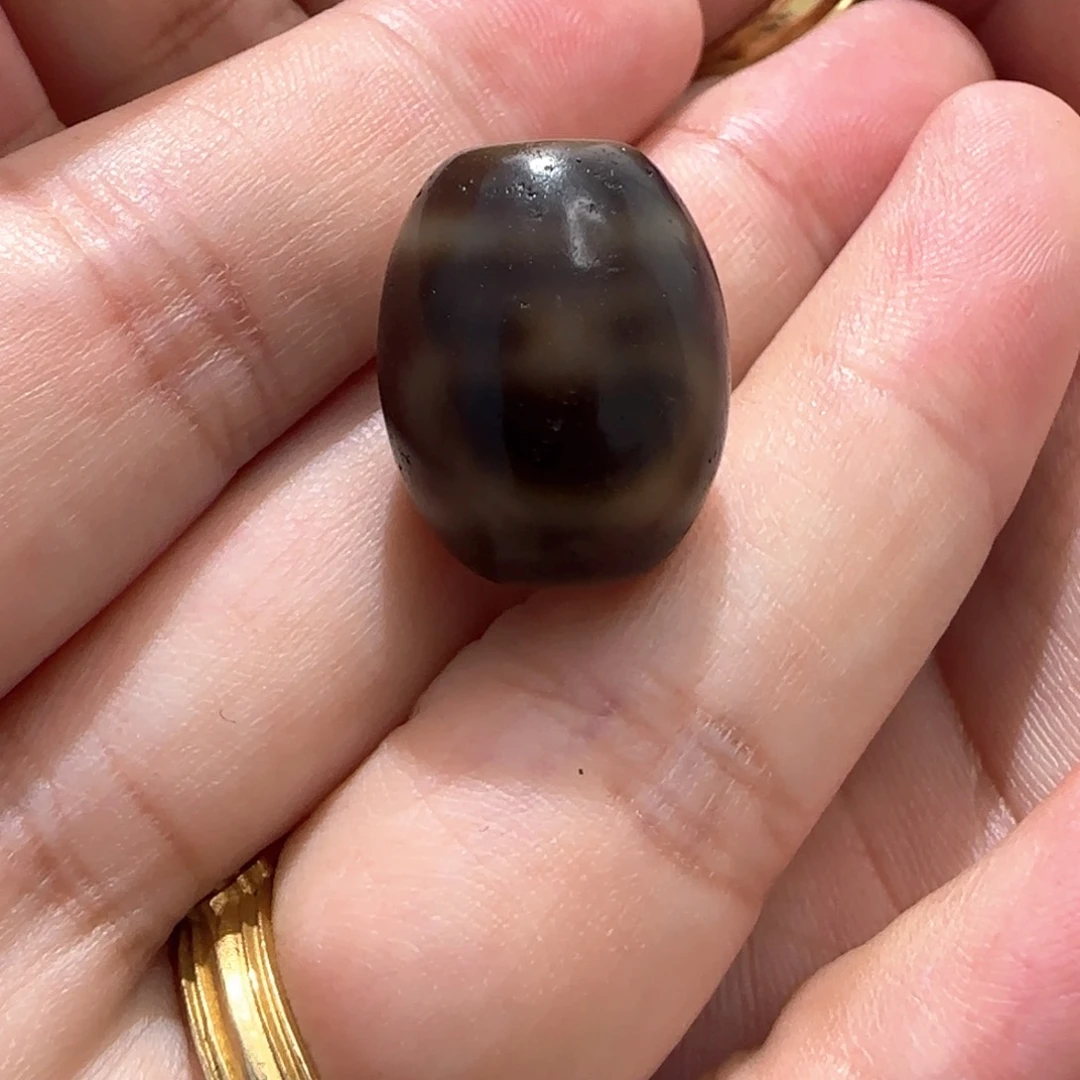 玛瑙/玉髓珠子未镶嵌