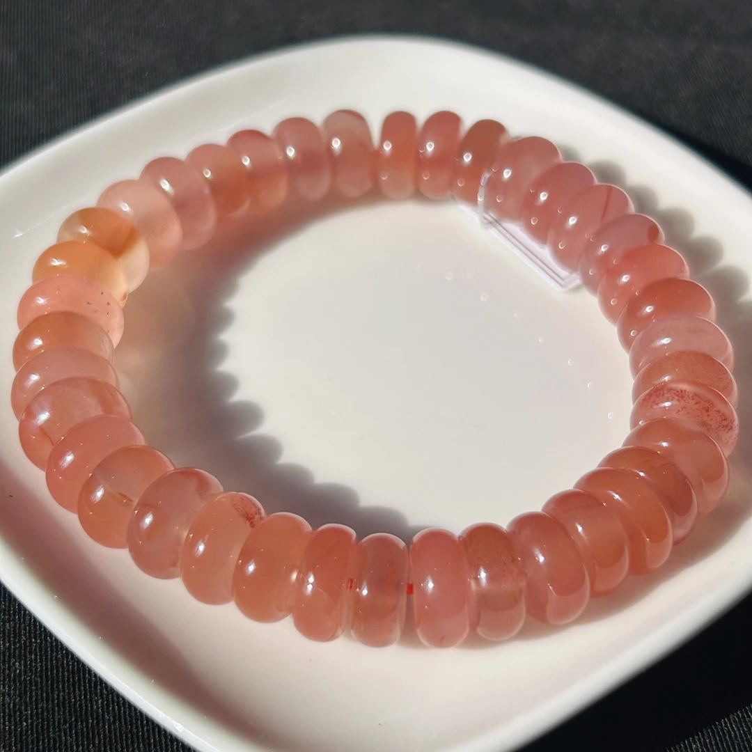 天然南红玛瑙手链 【多样性发一】【NH012】