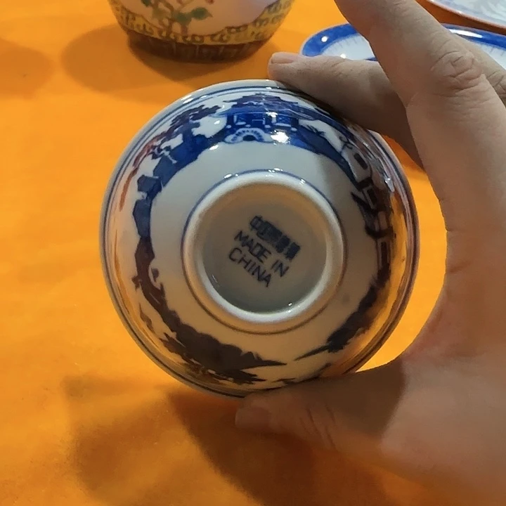 摆件景德镇陶瓷艺术品