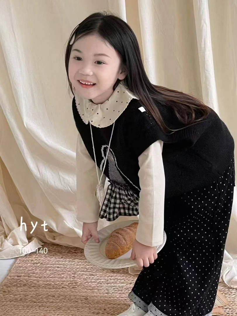 OOTD/夏季女宝套装（下单备注编号）