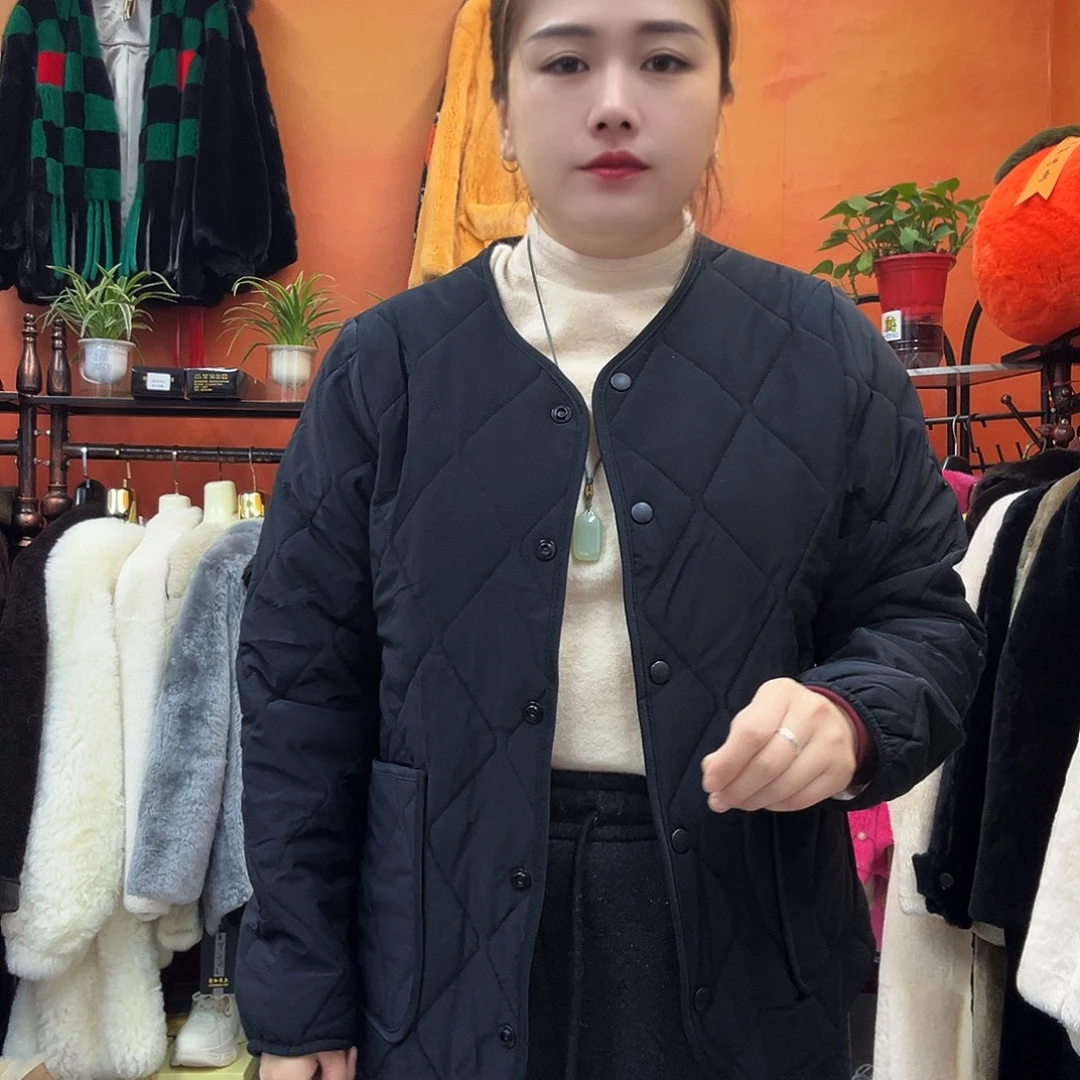 臻曦皮草系列产品4xl