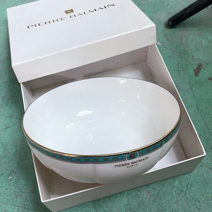 瓷片064 一人直播，看品直播间说序号