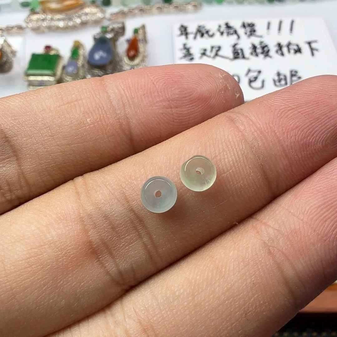 翡翠散珠翡翠清货