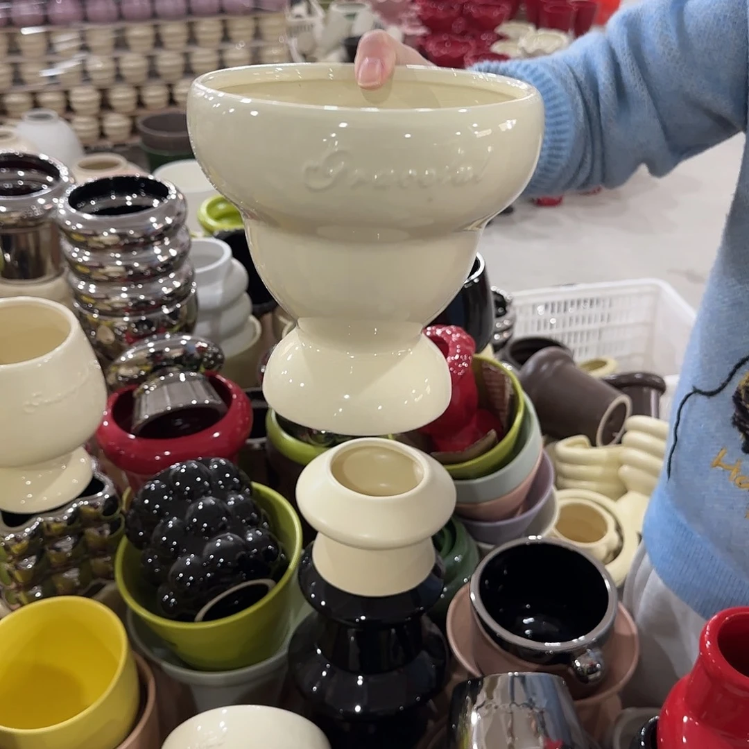 中号花盆花盆花盆