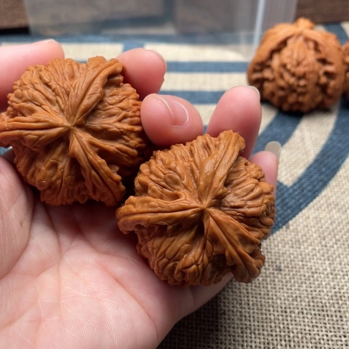 微****核桃白狮子44核桃