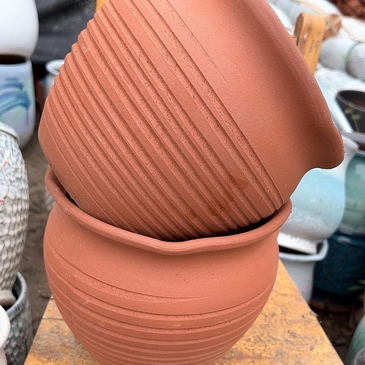 紫砂花盆口口20高18福利价。。。。。。。。。。。。。。
