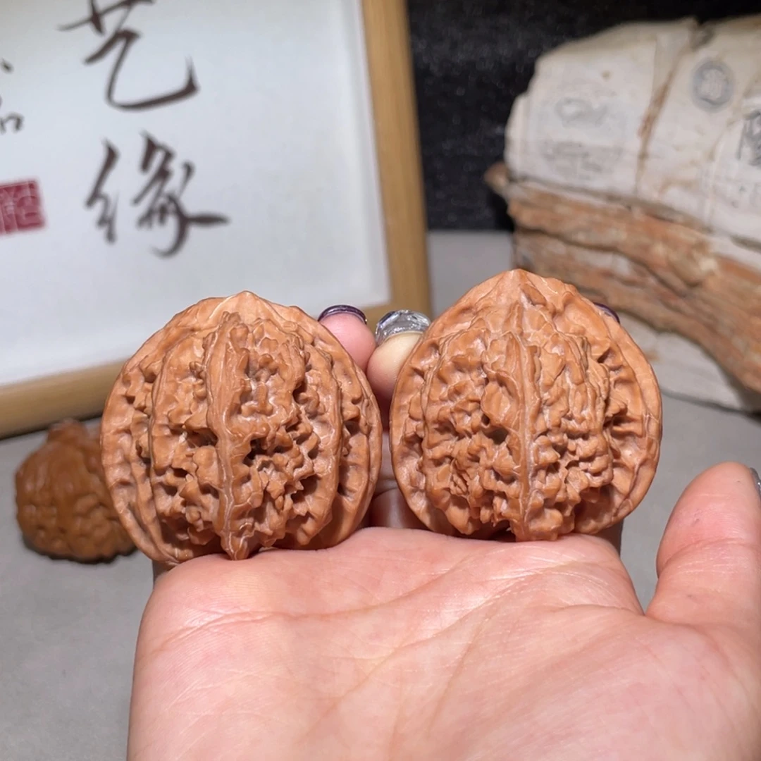 同***乾手串/手链核桃43苹果园