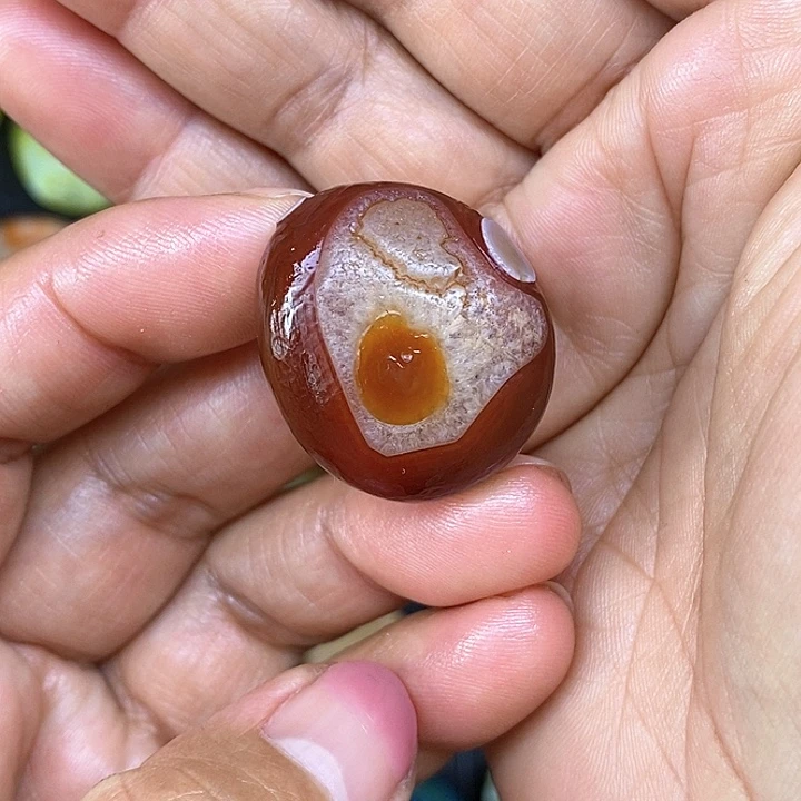 未镶嵌饰品玛瑙/玉髓