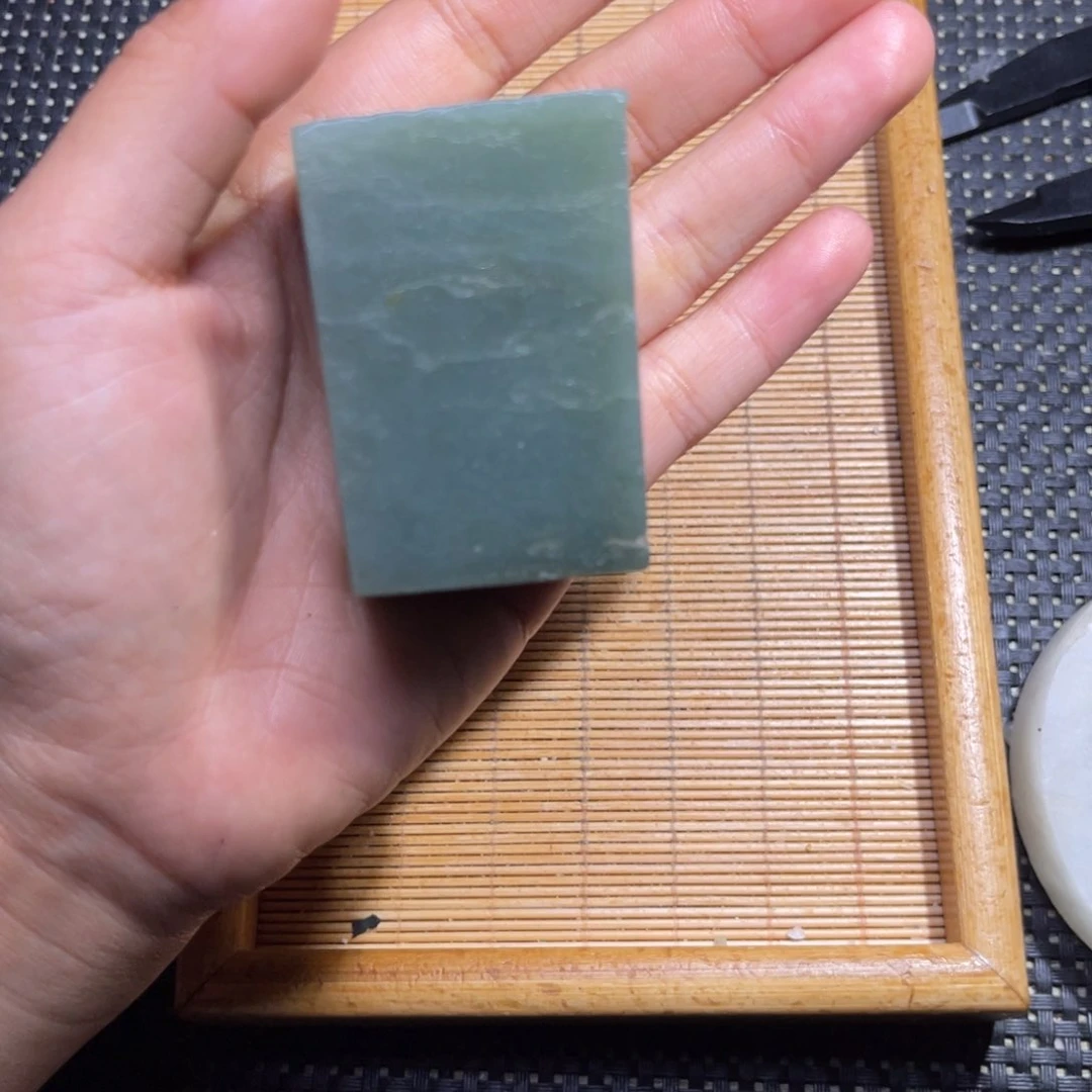 未镶嵌和田玉车挂