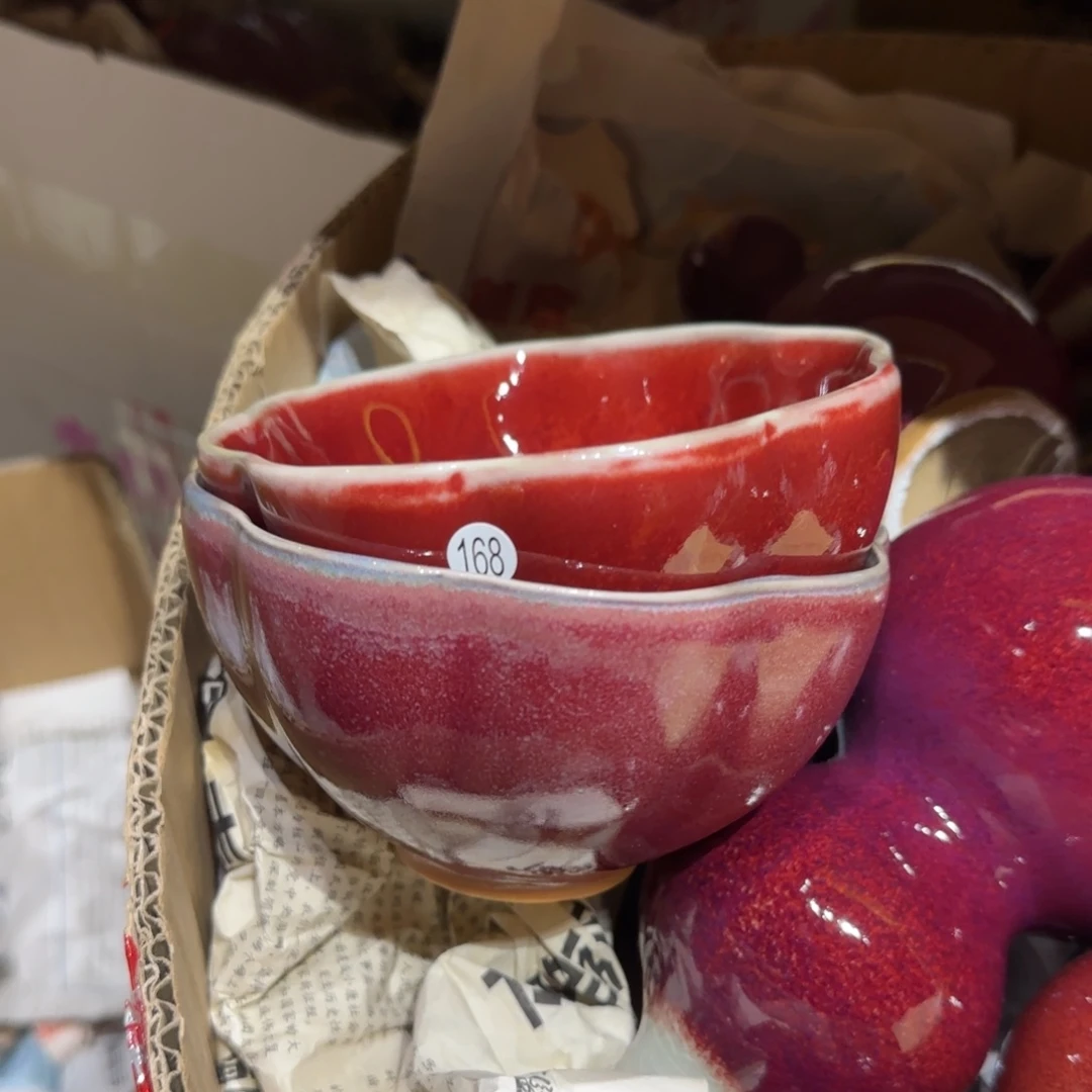 摆件郑家钧窑摆件