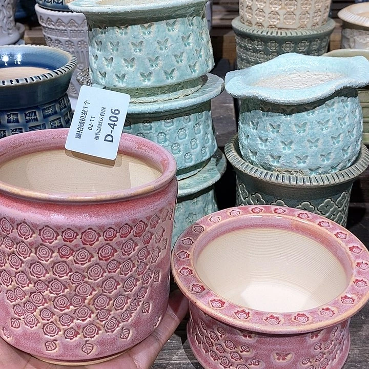 七里烧陶瓷02-11-406口径8.5