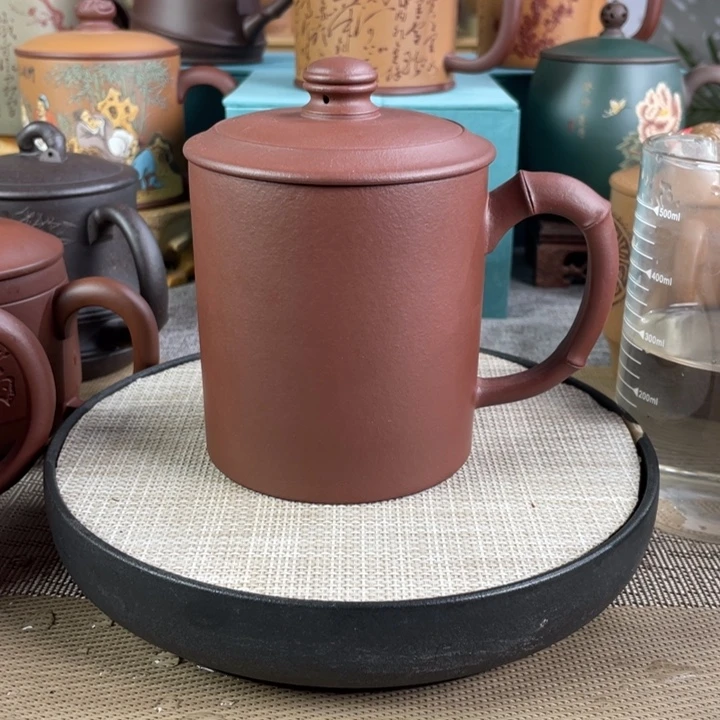 茶杯紫砂紫砂杯杯