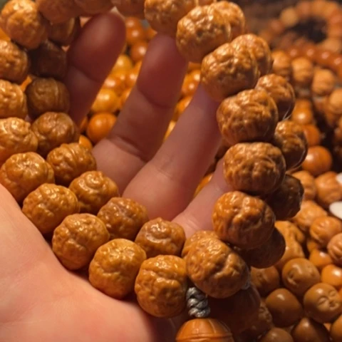 【闪购商品】手串猴头核桃爱***姐产宗