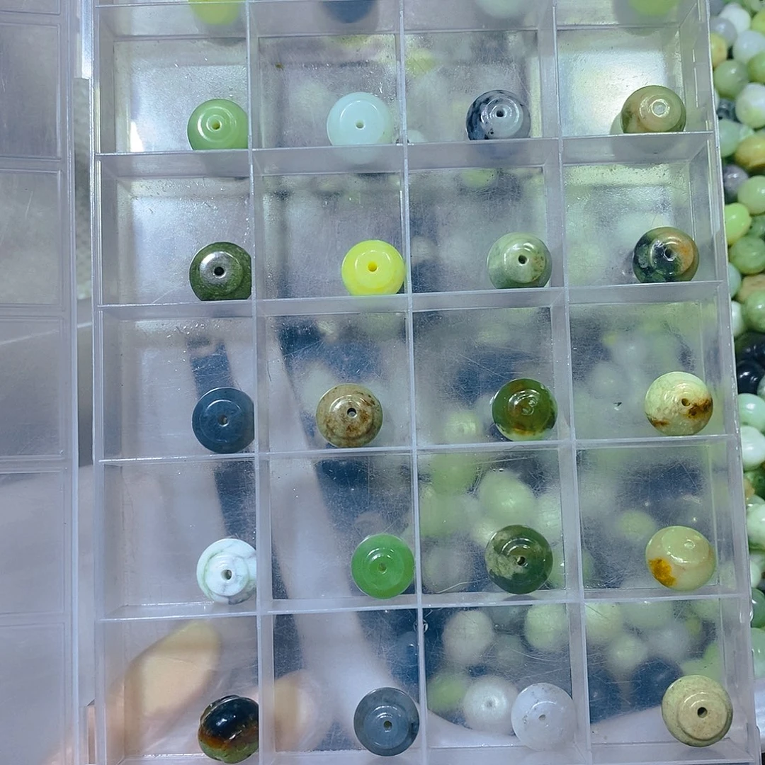 【闪购商品】未镶嵌蛇纹石玉其他57