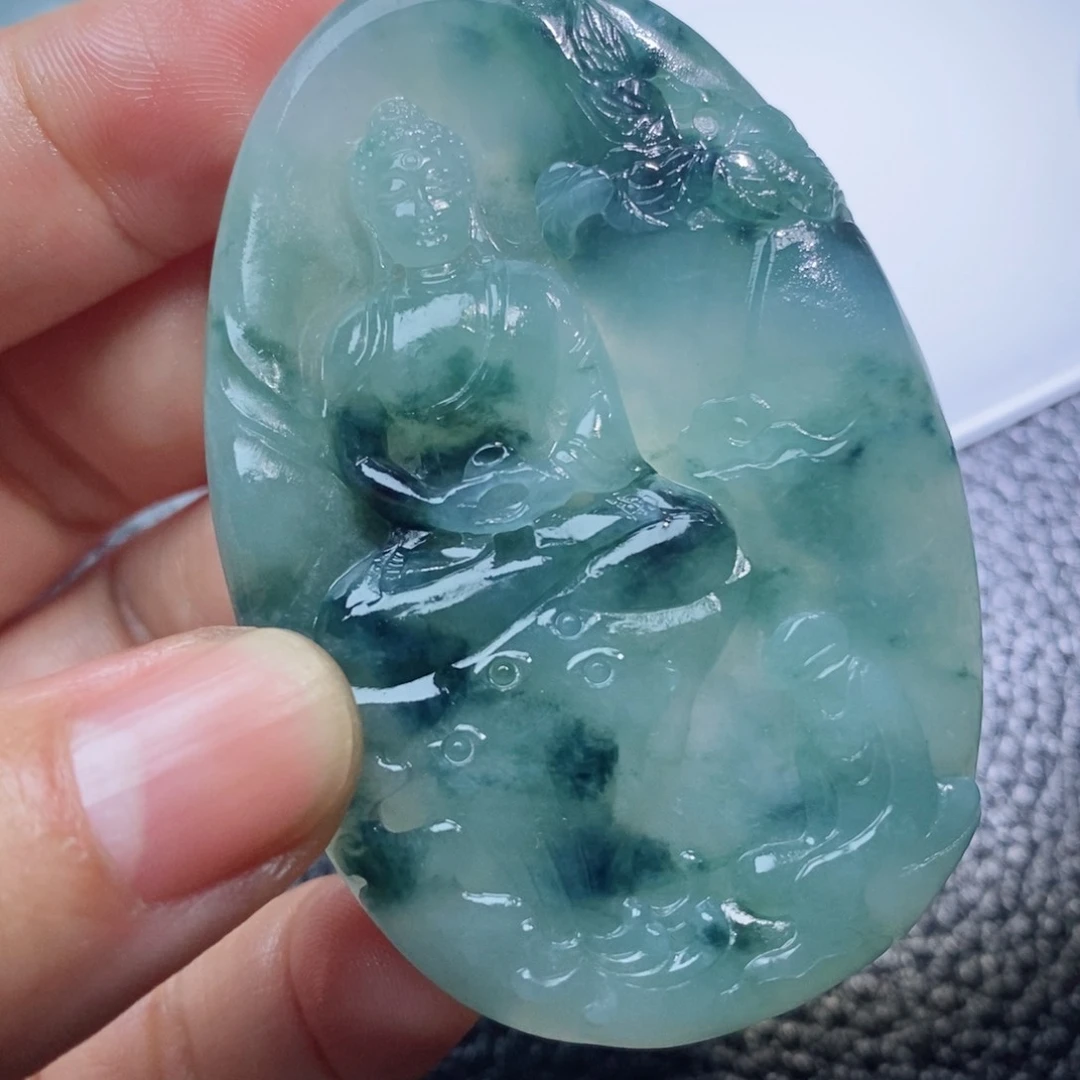 定制翡翠未镶嵌9067667788900