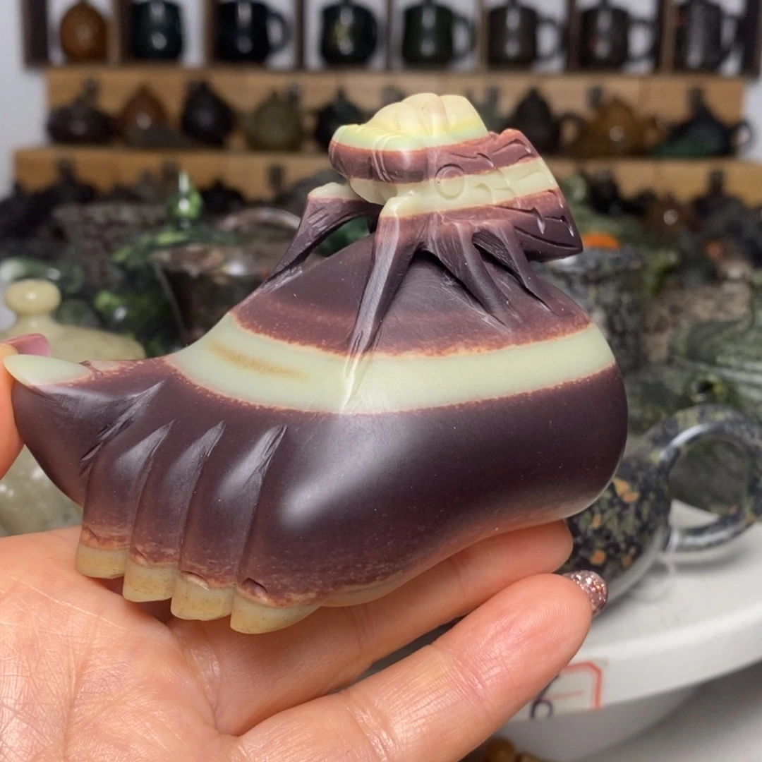 紫袍玉福利款一鸣惊人