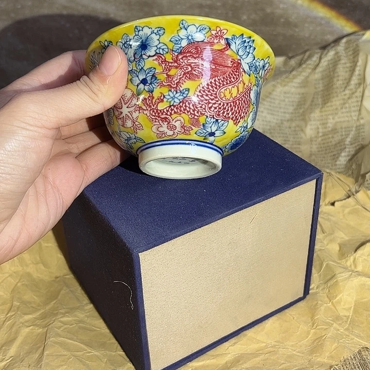 摆件景德镇陶瓷摆件