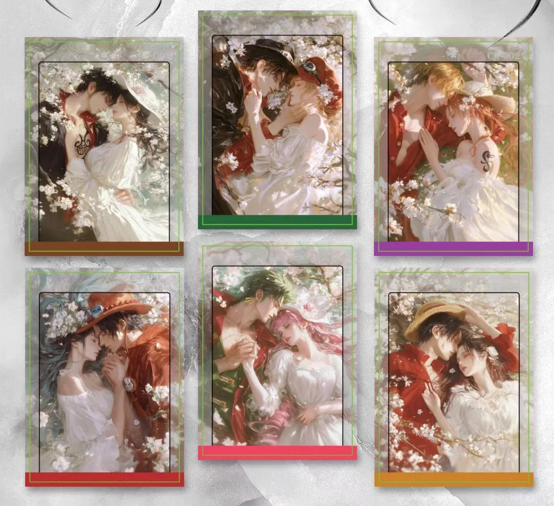 整套海贼碎片拼图