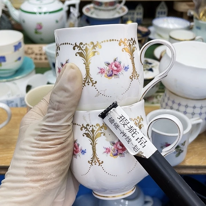 L****585 鹿屋家的魅力瓷器