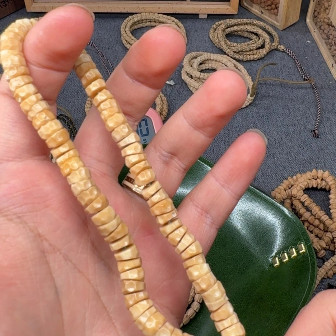 柏香籽/百香籽吊坠韩*谦