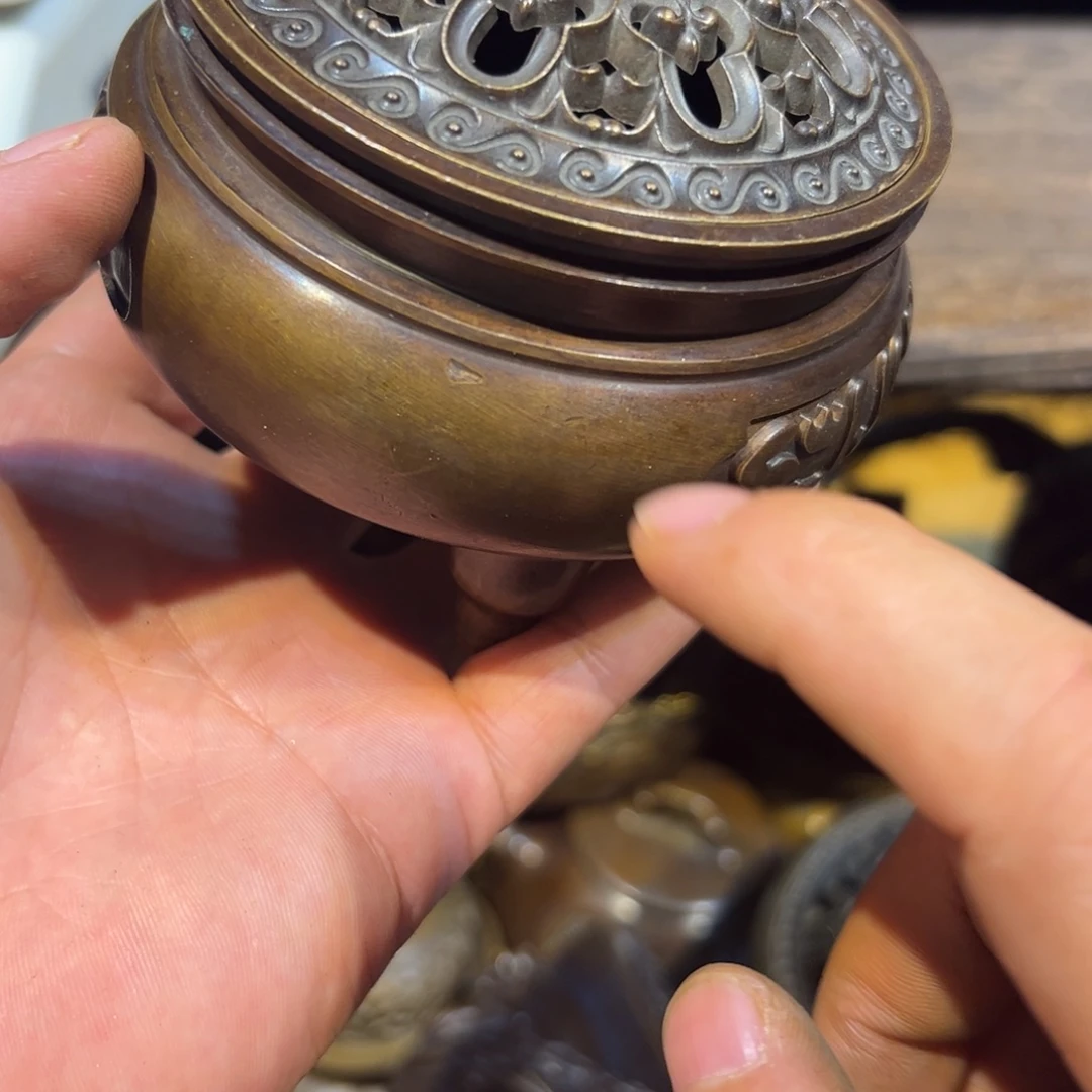 铜器工艺品精工铜器