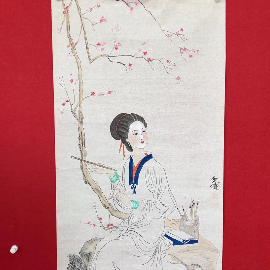 国画绘画国画鉴赏