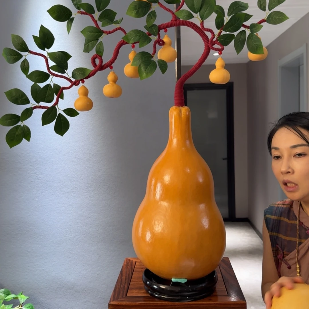 *****葫芦摆件葫芦摆件858