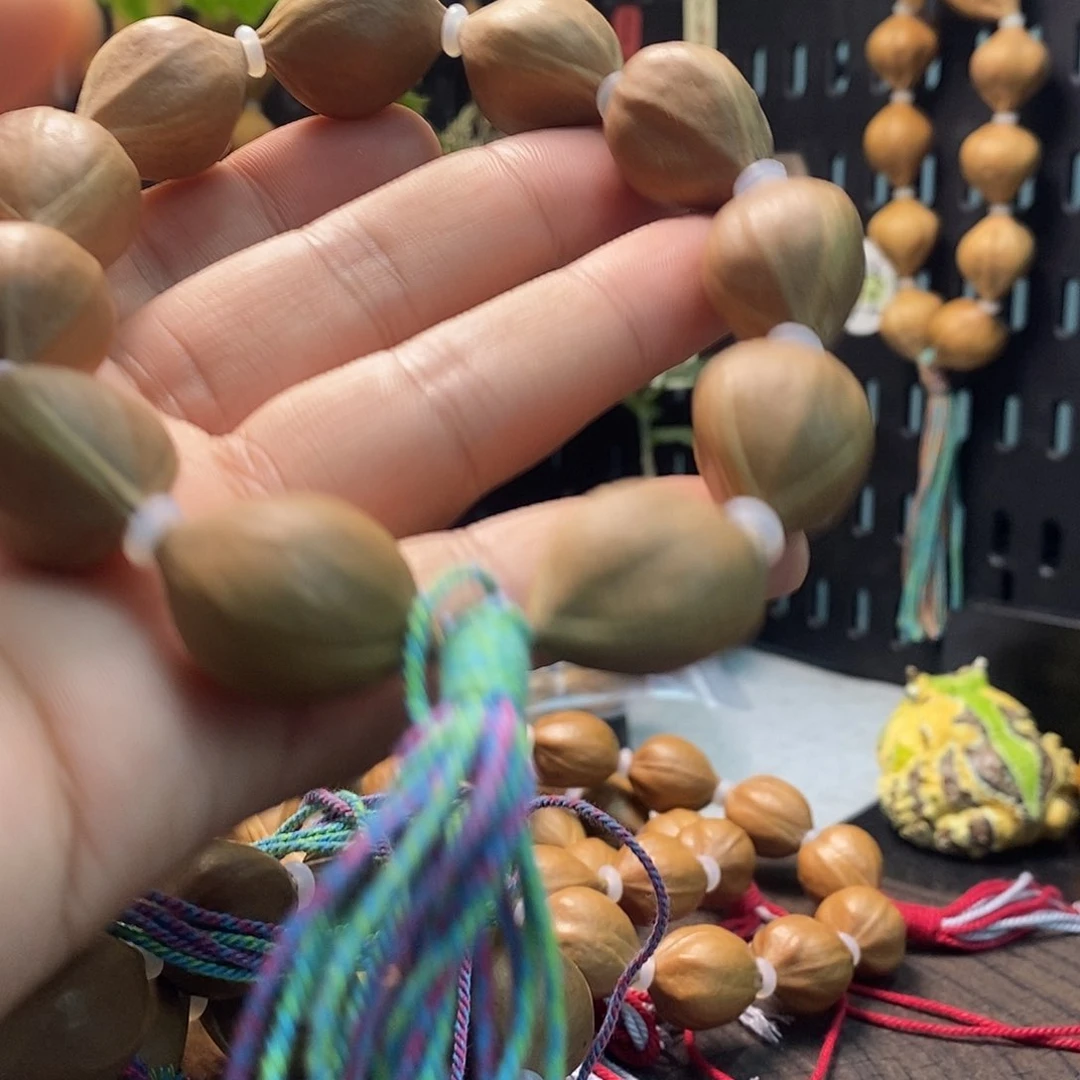 橄榄核手串/手链8666665585555