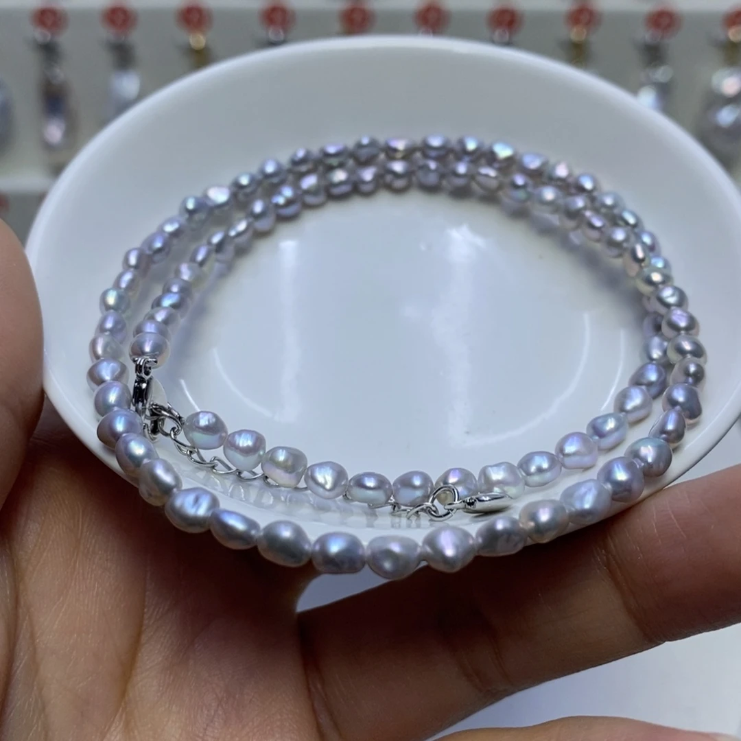 咖***啡未镶嵌淡水珍珠其它