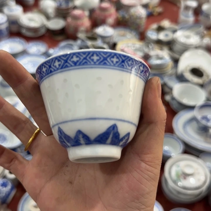 摆件景德镇陶瓷艺术品