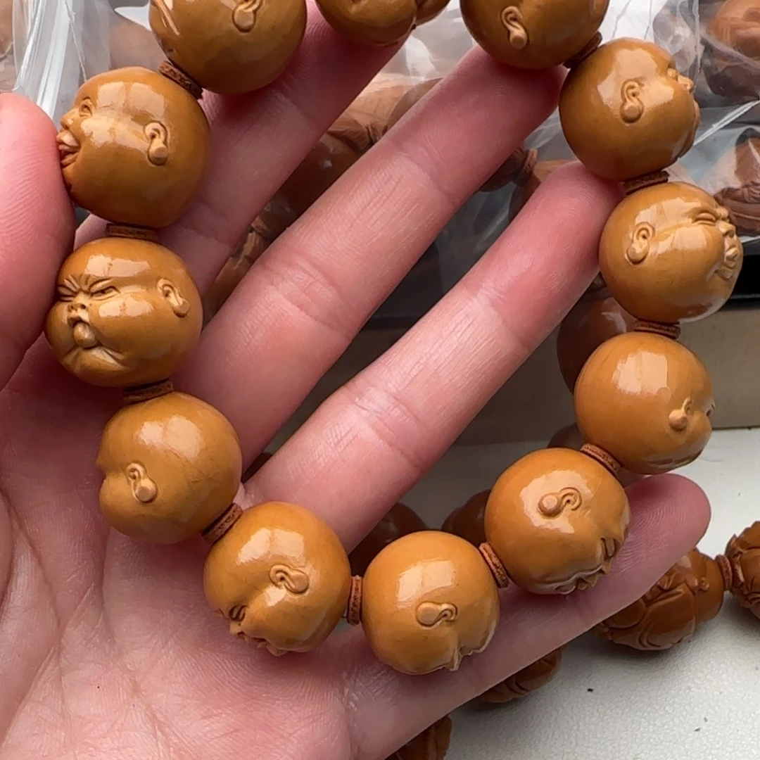 橄榄核手串橄榄核