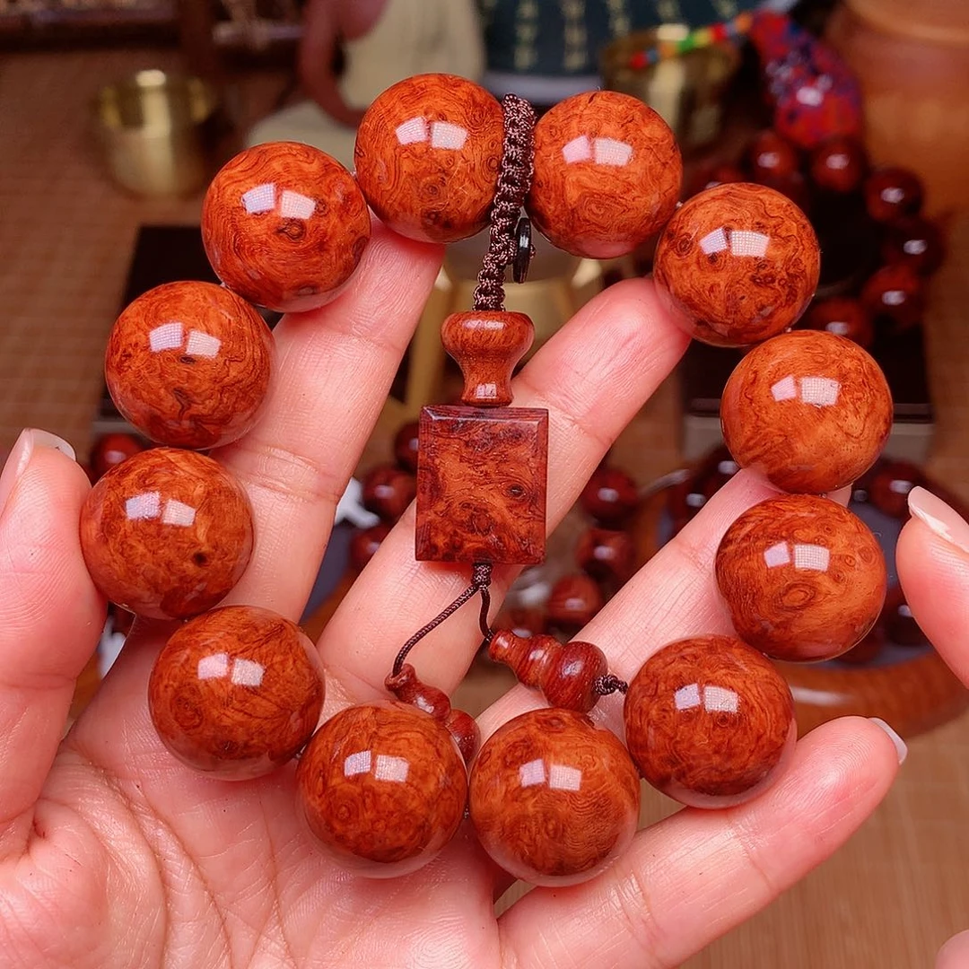 黄花梨/降香黄檀康**鼻桃20f