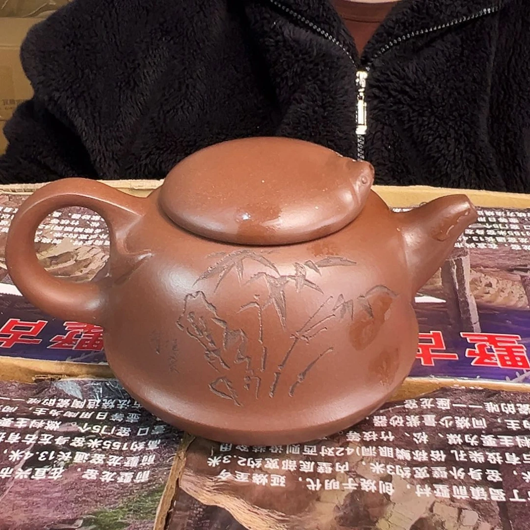 茶壶紫砂紫砂壶手工