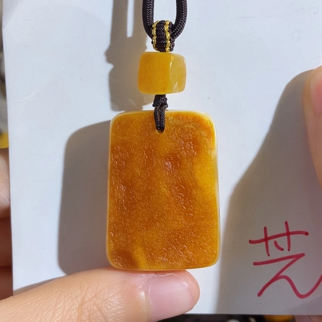 定制琥珀未镶嵌琥珀