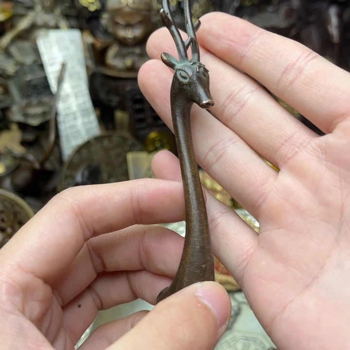 嘉嘉精品铜器摆件