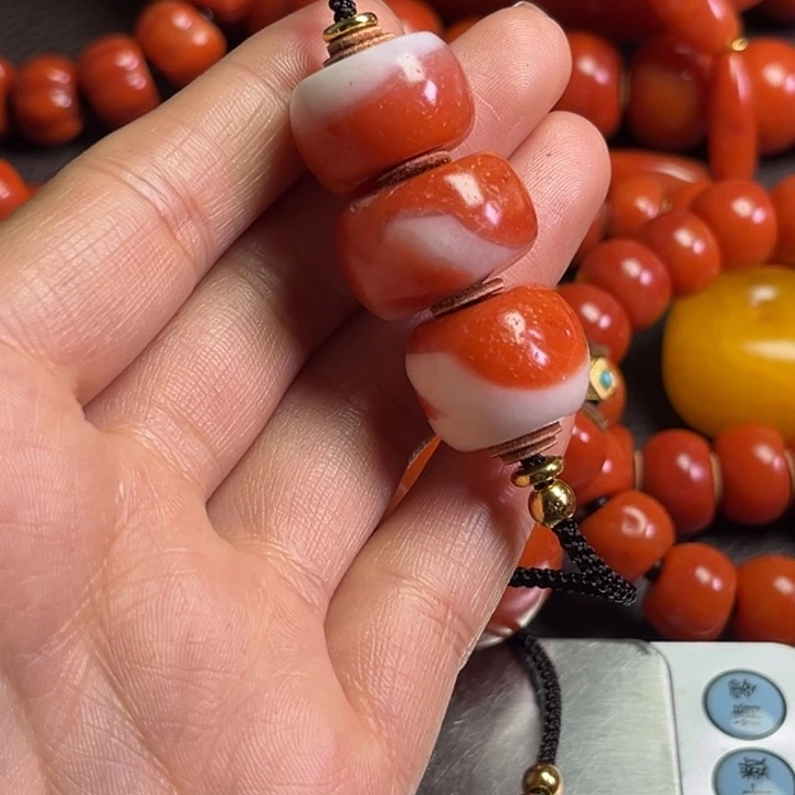 颈饰琉璃船*琉璃…………..