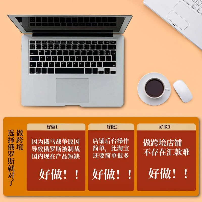 俄罗斯WB平台知识鼠标垫（非鼠标垫，附：线上大型分享课）