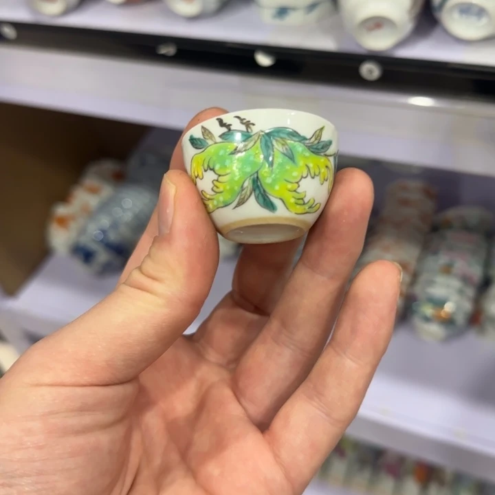 杯陶瓷艺术品收藏陶瓷